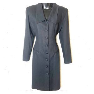 Nicole Studio New York Vintage Blazer Dress